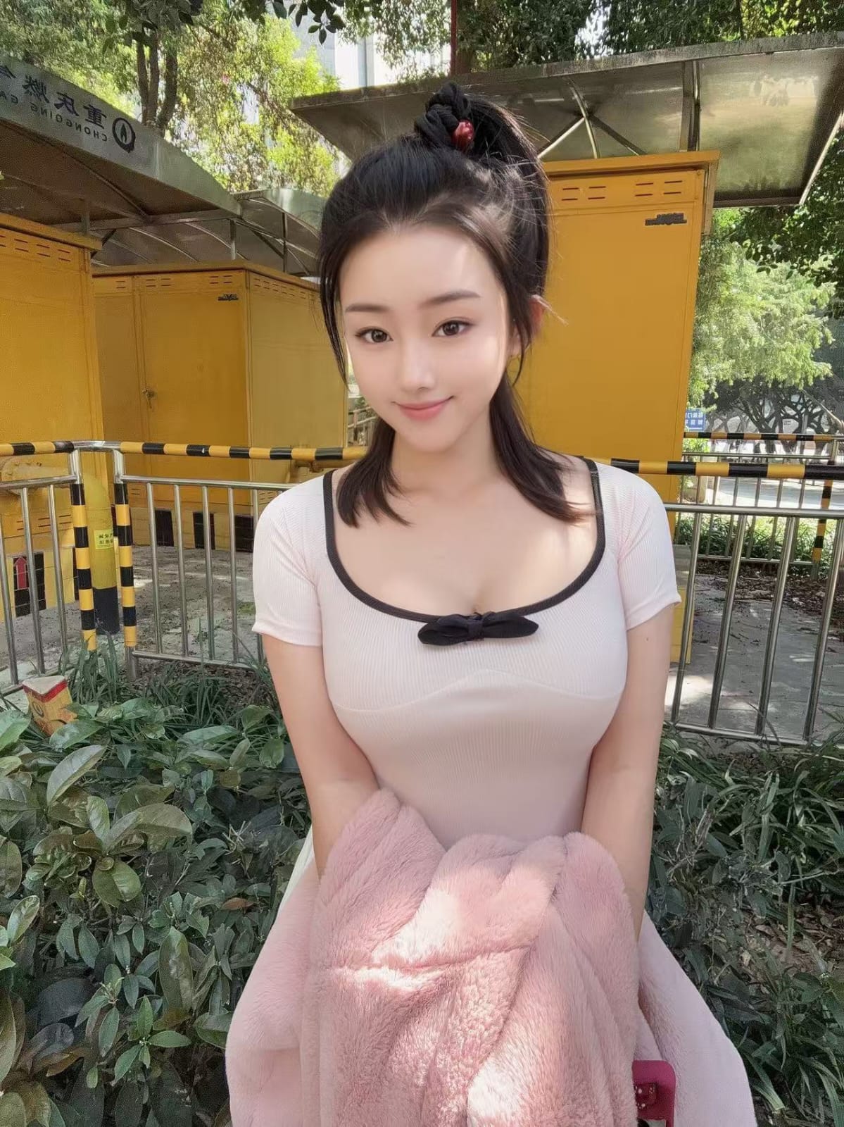 Haichao-海潮 小妹网
